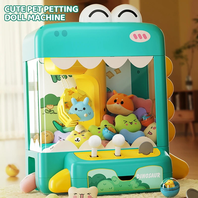 Arcade Klauwautomaat voor Kind - Kids Toys Vending Machine recensie en prijs