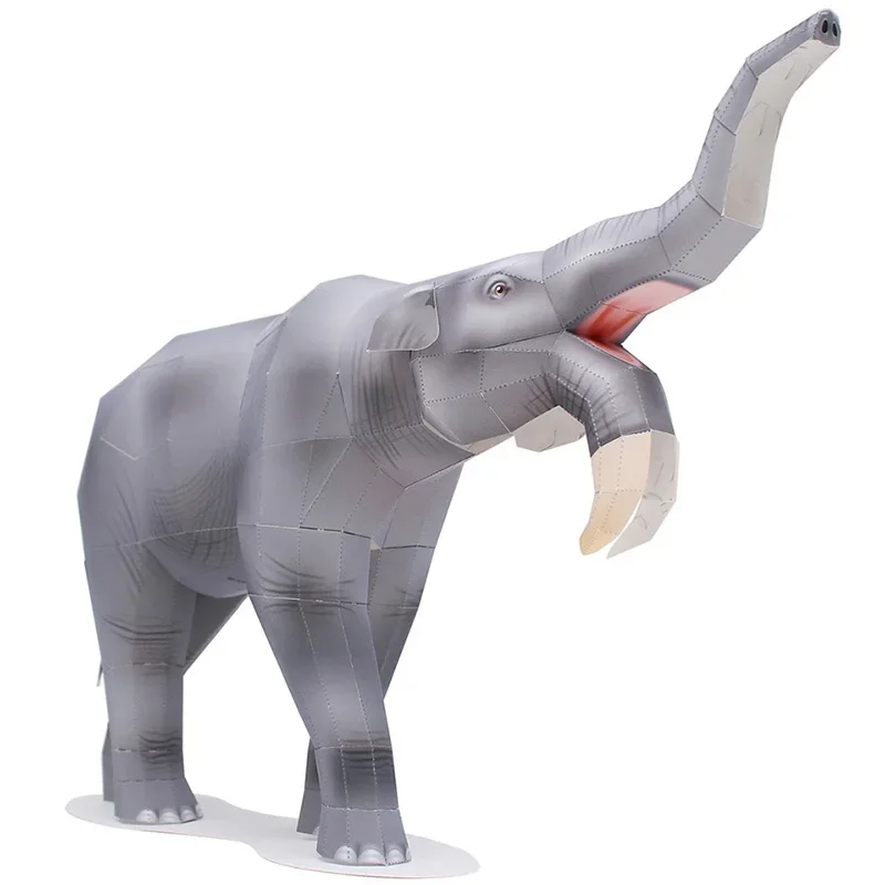 Deinotherium Olifant Origami A - Kids Toys Elephant recensie en prijs