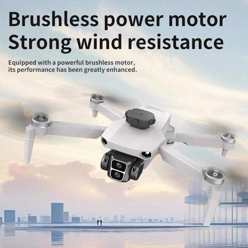 Nieuwe L106 RC Drone met 8K HD - Toys For Kids Video recensie en prijs