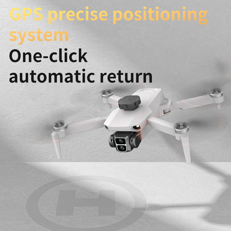 Nieuwe L106 RC Drone met 8K HD - Toys For Kids Video recensie en prijs