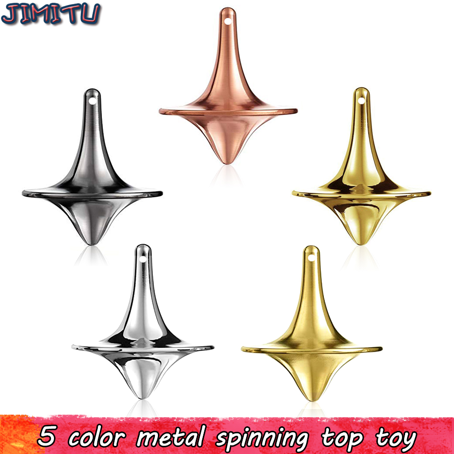 Metalen Spinning Top Speelgoed - Spin Top Gyro Toy recensie en prijs
