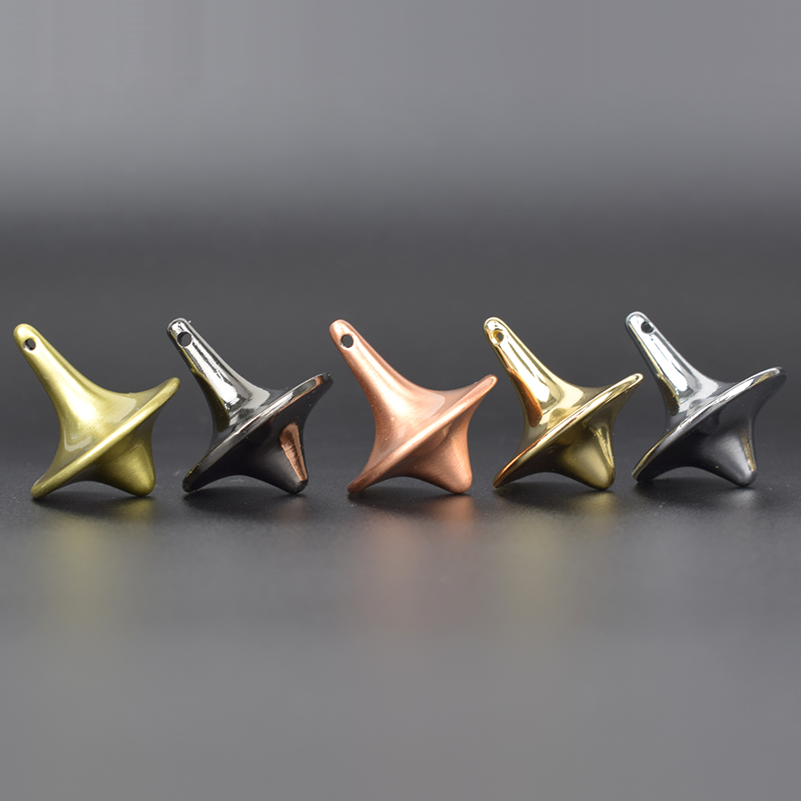 Metalen Spinning Top Speelgoed - Spin Top Gyro Toy recensie en prijs