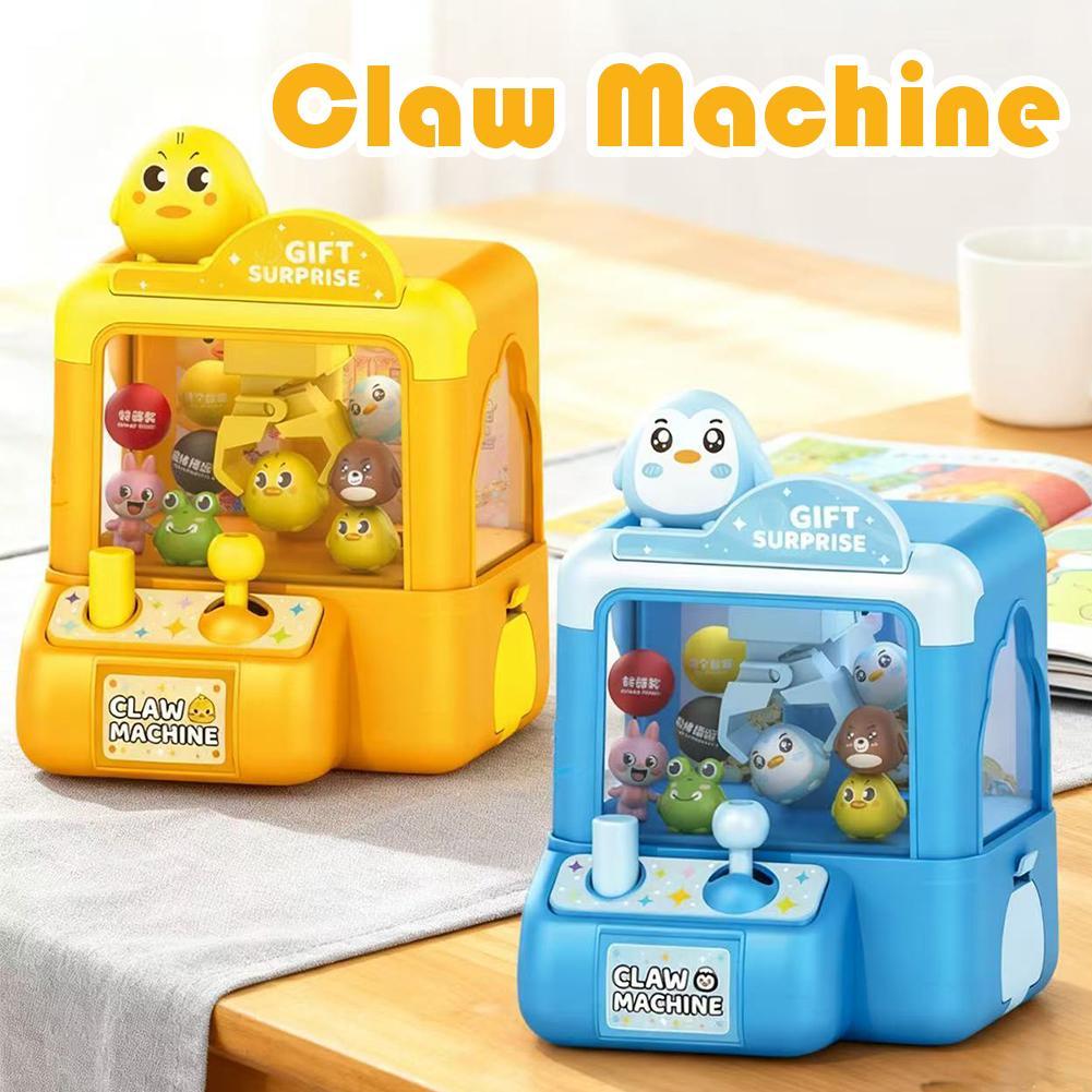 Schattige arcade klauwautomaat - Kids Toys Vending Machine recensie en prijs