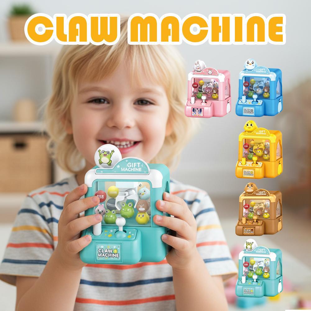 Schattige arcade klauwautomaat - Kids Toys Vending Machine recensie en prijs