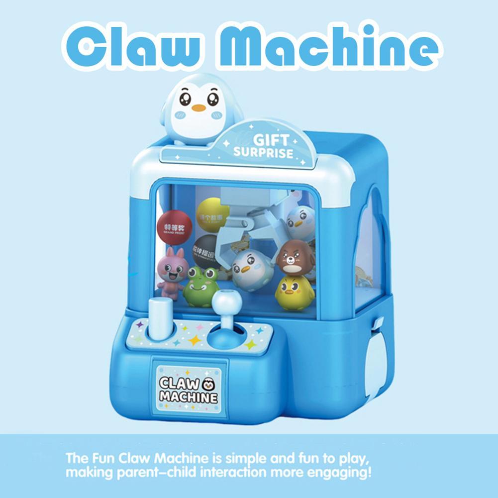 Schattige arcade klauwautomaat - Kids Toys Vending Machine recensie en prijs