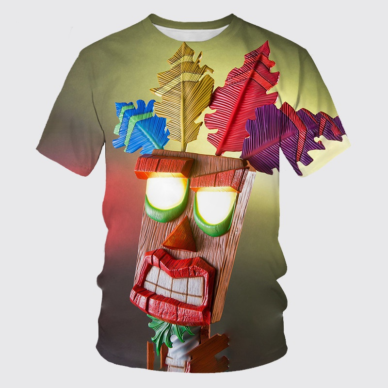 Retro Game Crash Bandicoot 3D  - Kids Toys Vintage recensie en prijs