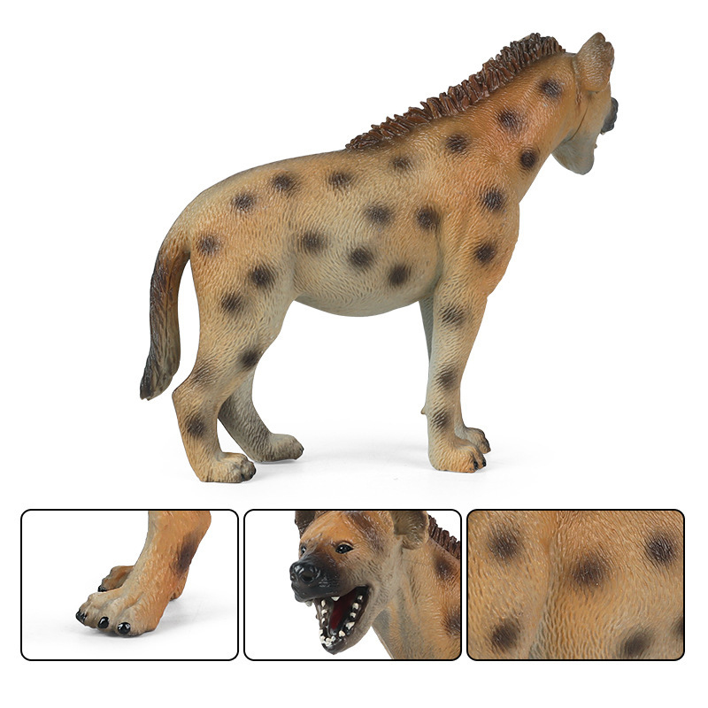 11cm Simulatie Wilde Dieren We - Kids Toys Latest recensie en prijs