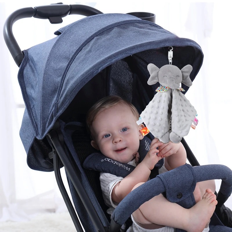 PANGDUBE Olifant Baby Lovey Ve - Kids Toys Elephant recensie en prijs