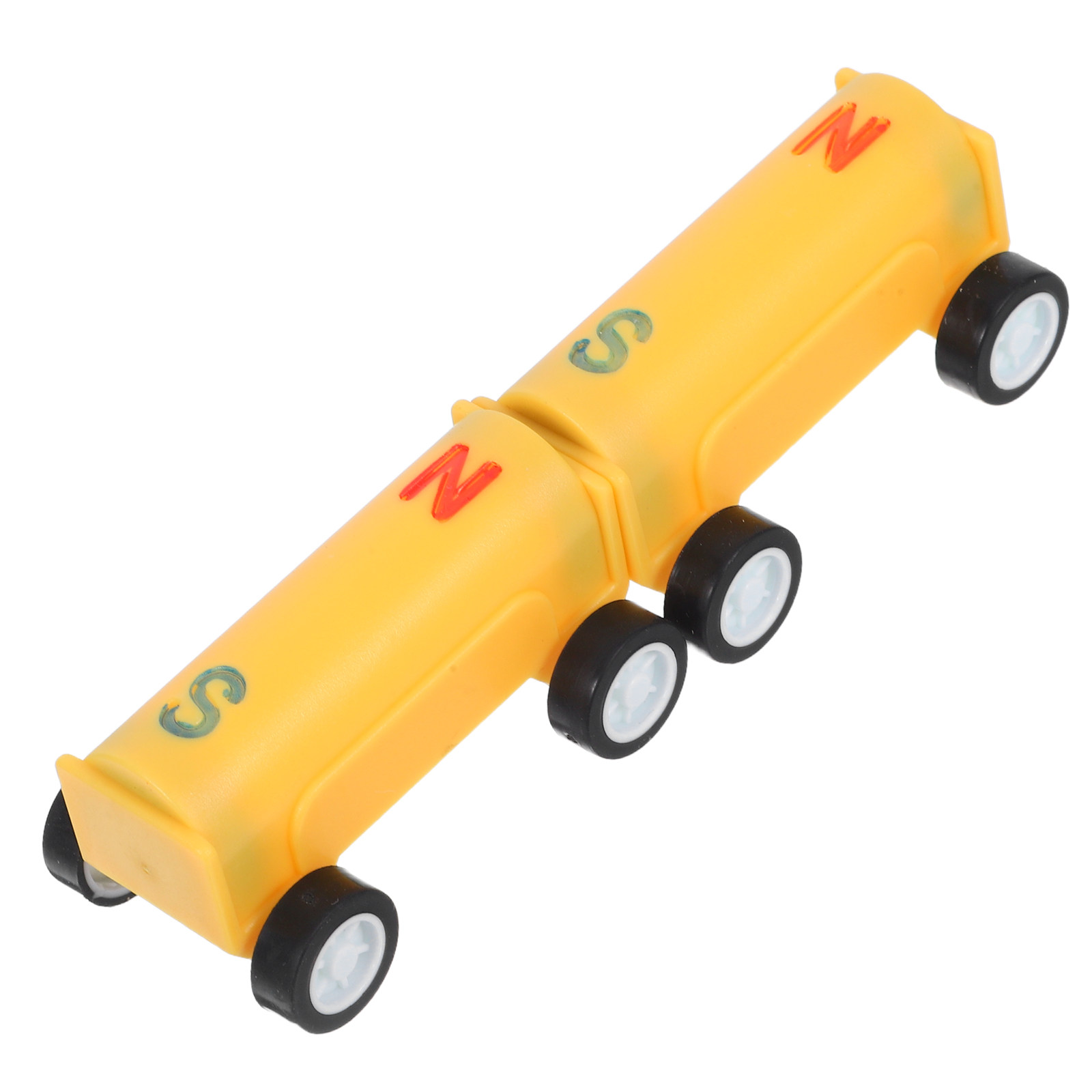 1 set magnetische auto's voor  - Science Experiment Kit recensie en prijs
