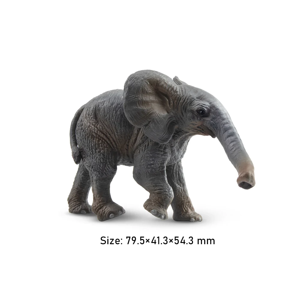 Toymany Simulatie Olifant Kalf - Kids Toys Latest recensie en prijs