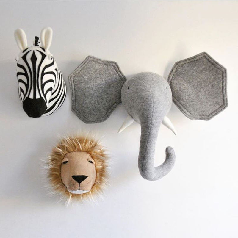 Zebra/Olifant/Giraffe 3d Dier  - Kids Toys Elephant recensie en prijs