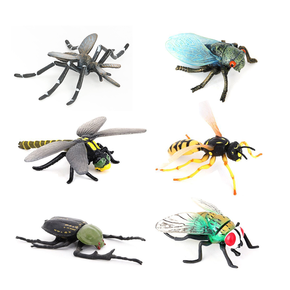 Insectenspeelgoed Miniatuur In - Kids Toys Under 200 recensie en prijs