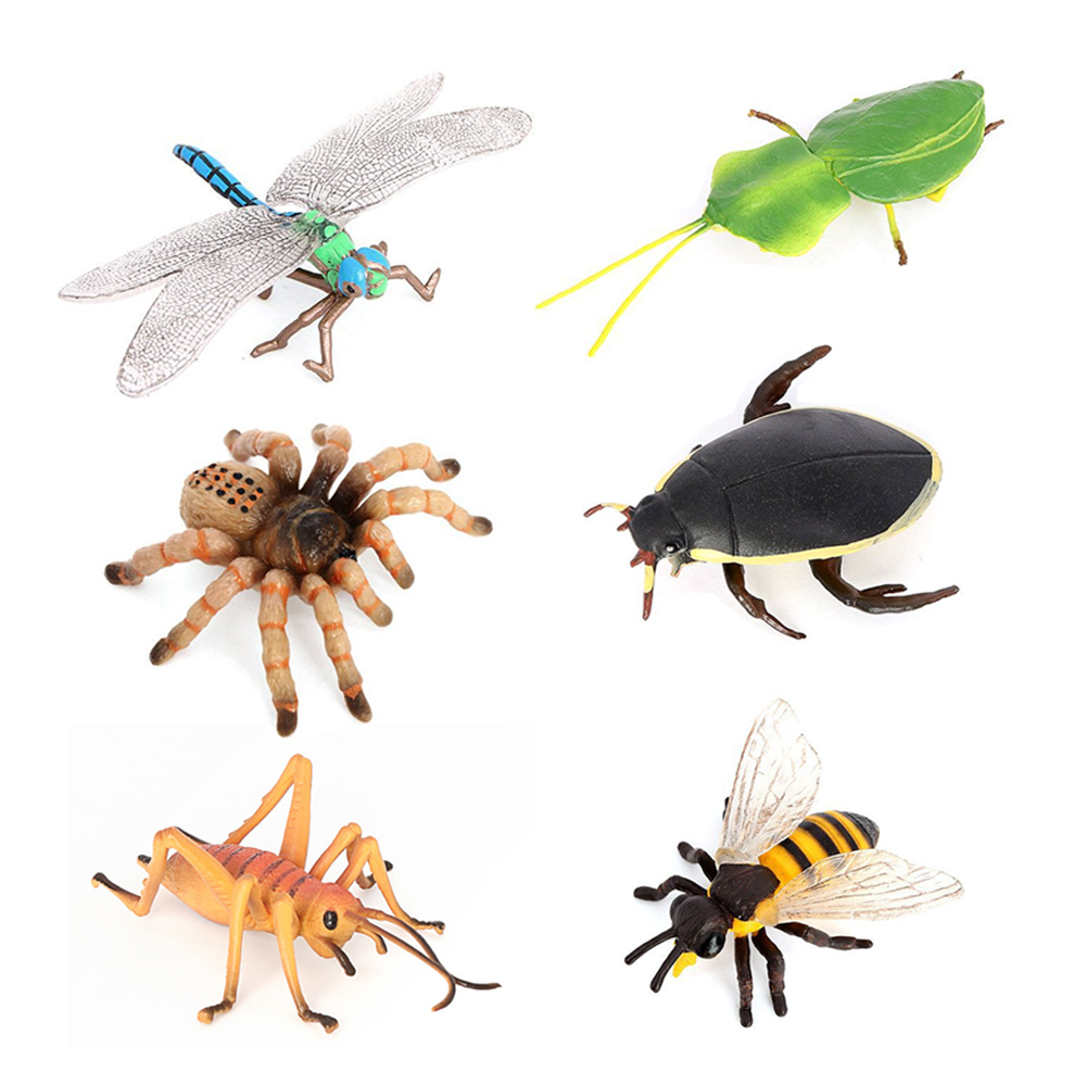 Insectenspeelgoed Miniatuur In - Kids Toys Under 200 recensie en prijs
