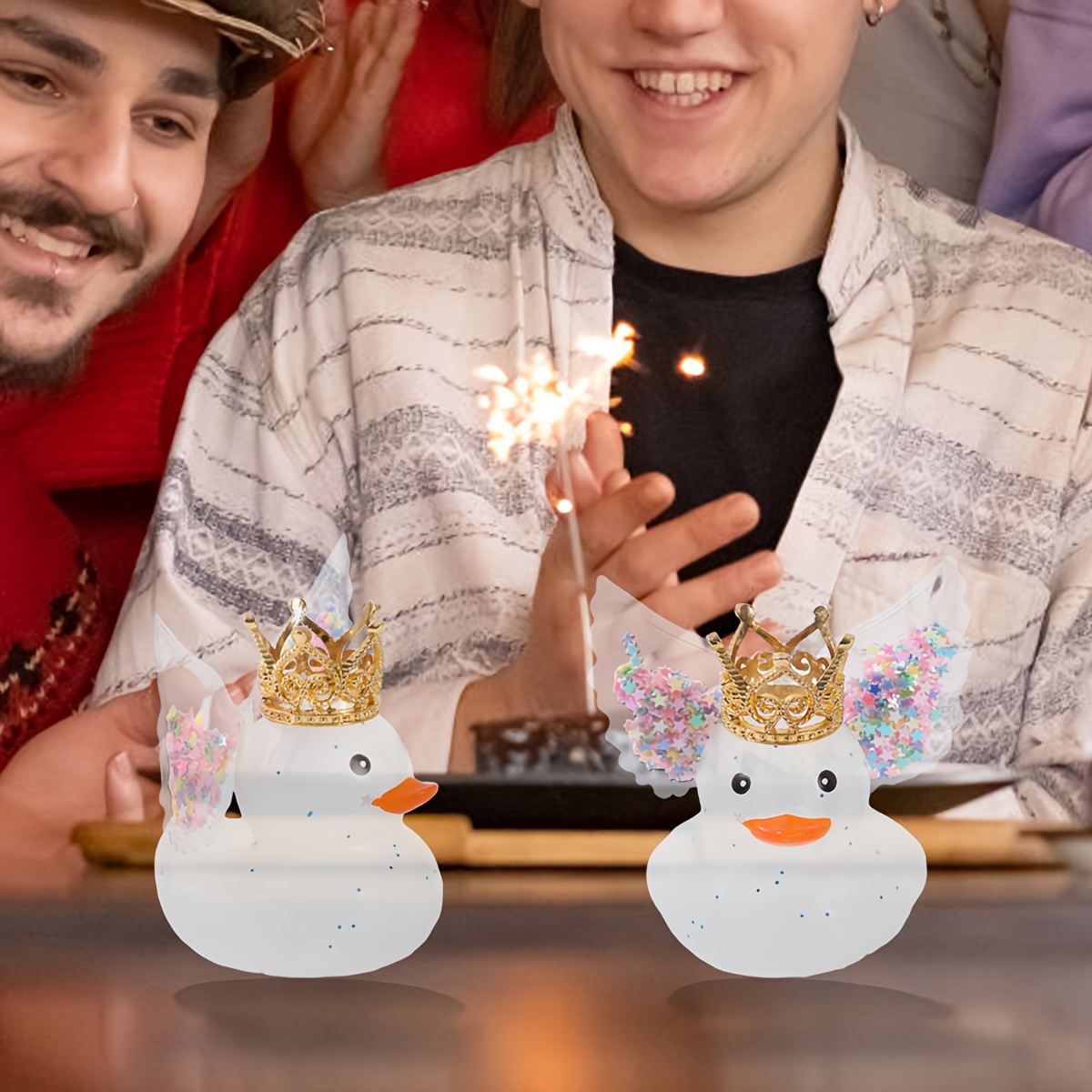 Auto rubberen eend, gele eend  - Rubber Duck Bath recensie en prijs