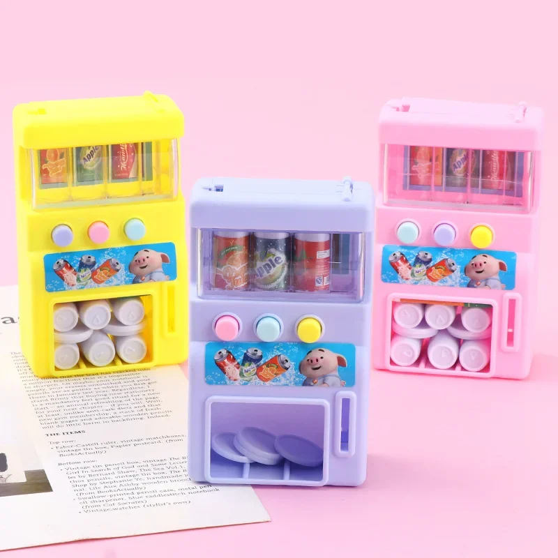 Willekeurige kleursimulatieaut - Kids Toys Vending Machine recensie en prijs