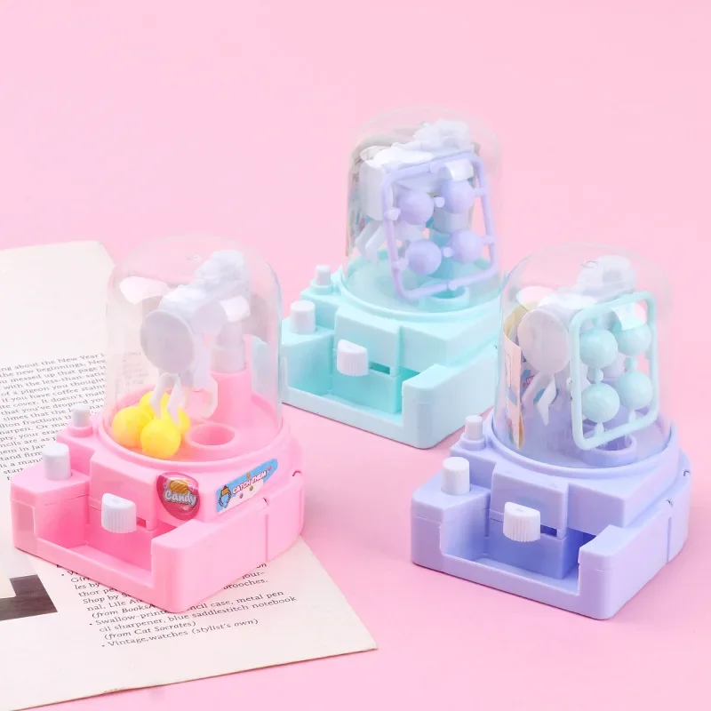 Willekeurige kleursimulatieaut - Kids Toys Vending Machine recensie en prijs