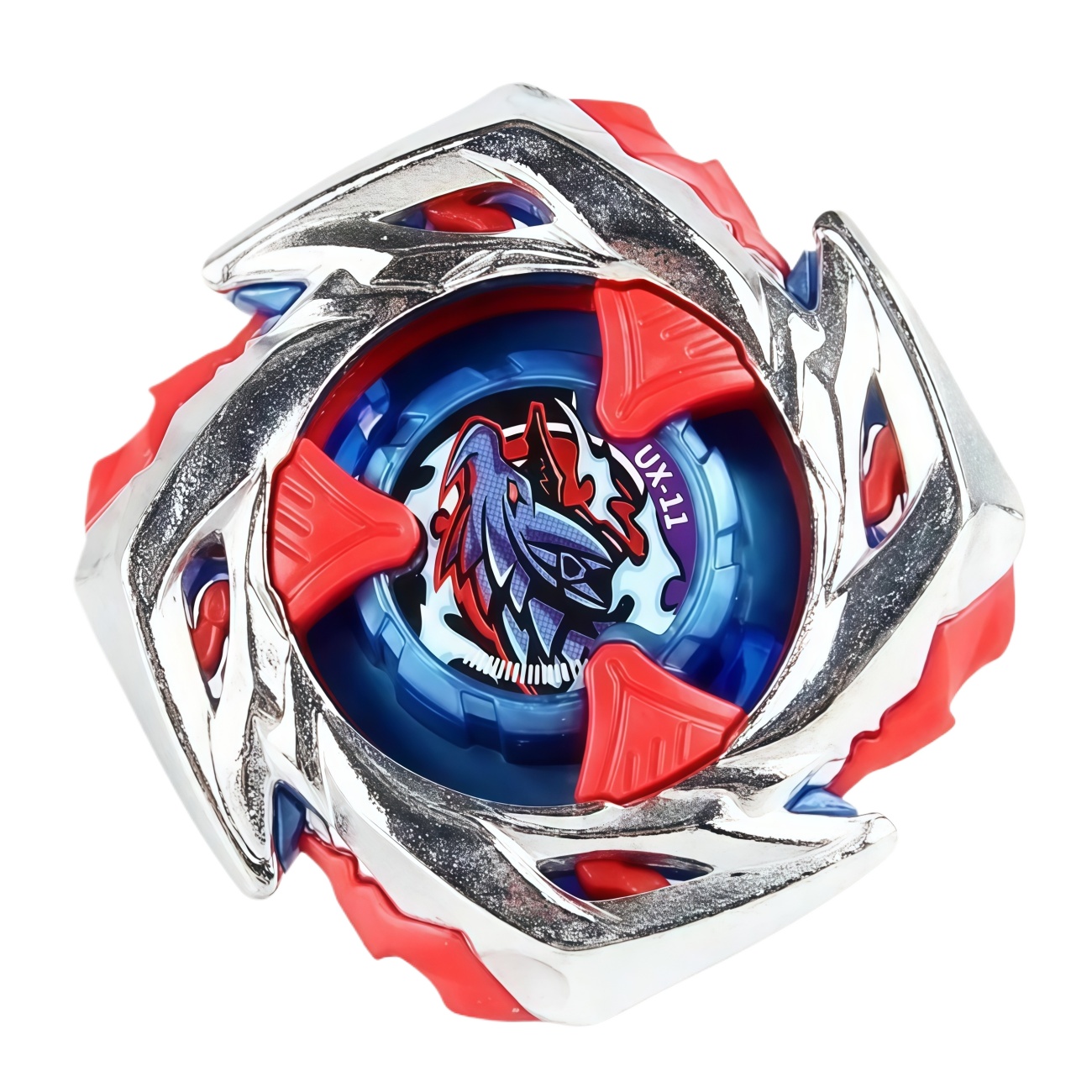 UX-11 Starter Impact Drake 9-6 - Spin Top Gyro Toy recensie en prijs