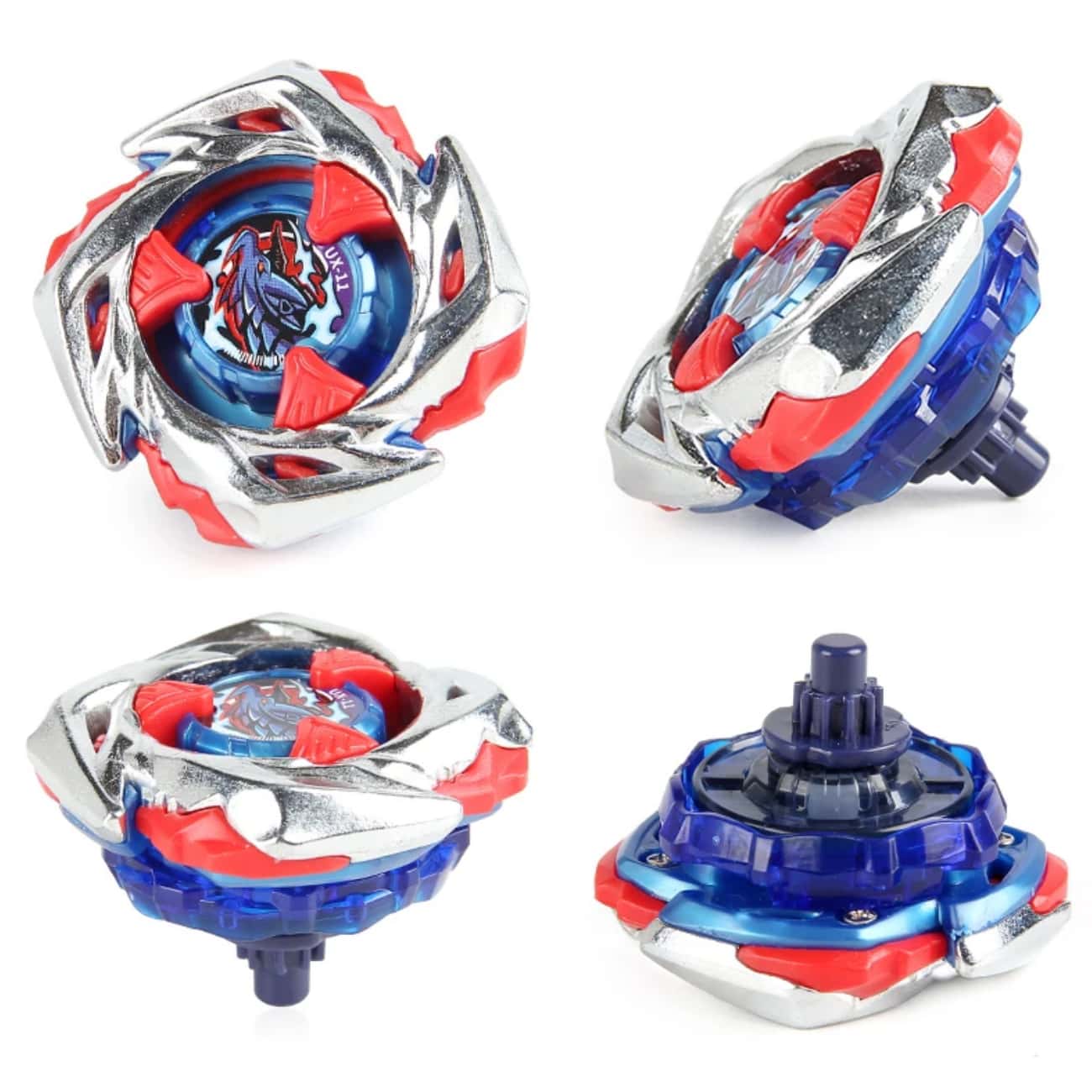UX-11 Starter Impact Drake 9-6 - Spin Top Gyro Toy recensie en prijs
