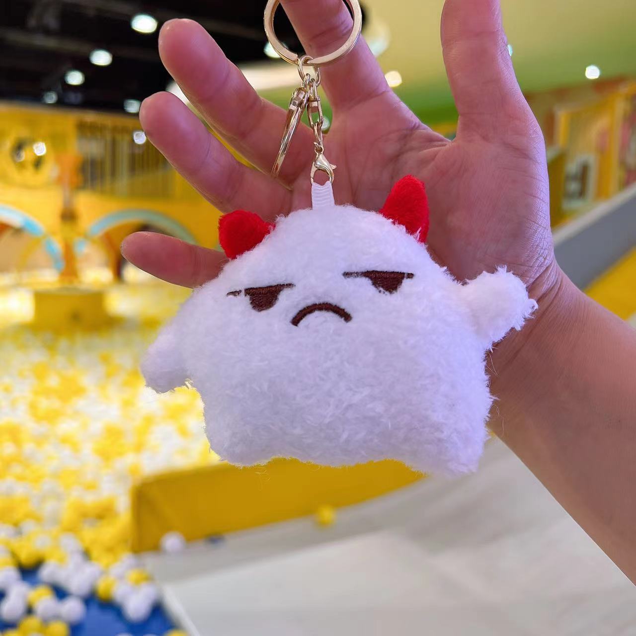 Schattige eigenzinnige kalf po - Kids Quirky Toys recensie en prijs