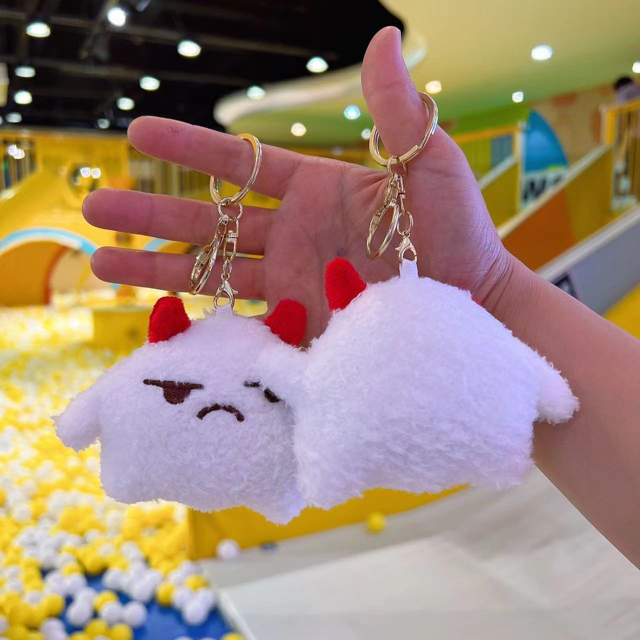 Schattige eigenzinnige kalf po - Kids Quirky Toys recensie en prijs