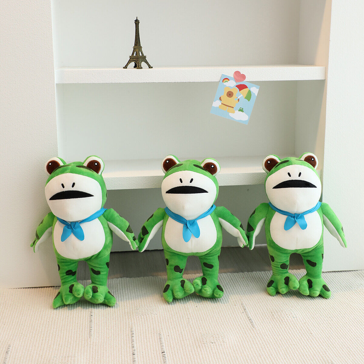 30Cm Kawaii Kikker Pluche Knuf - Kids Quirky Toys recensie en prijs