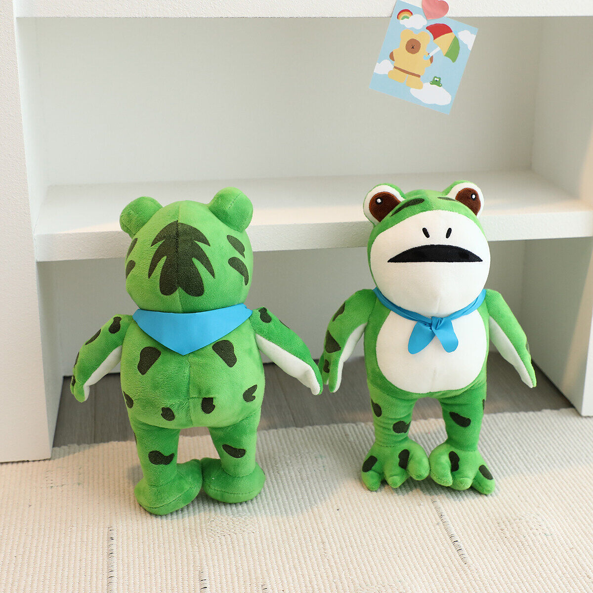 30Cm Kawaii Kikker Pluche Knuf - Kids Quirky Toys recensie en prijs