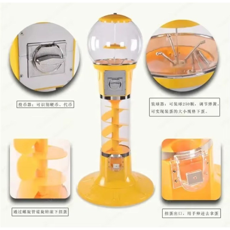 Speelgoedcapsule-automaat voor - Kids Toys Vending Machine recensie en prijs