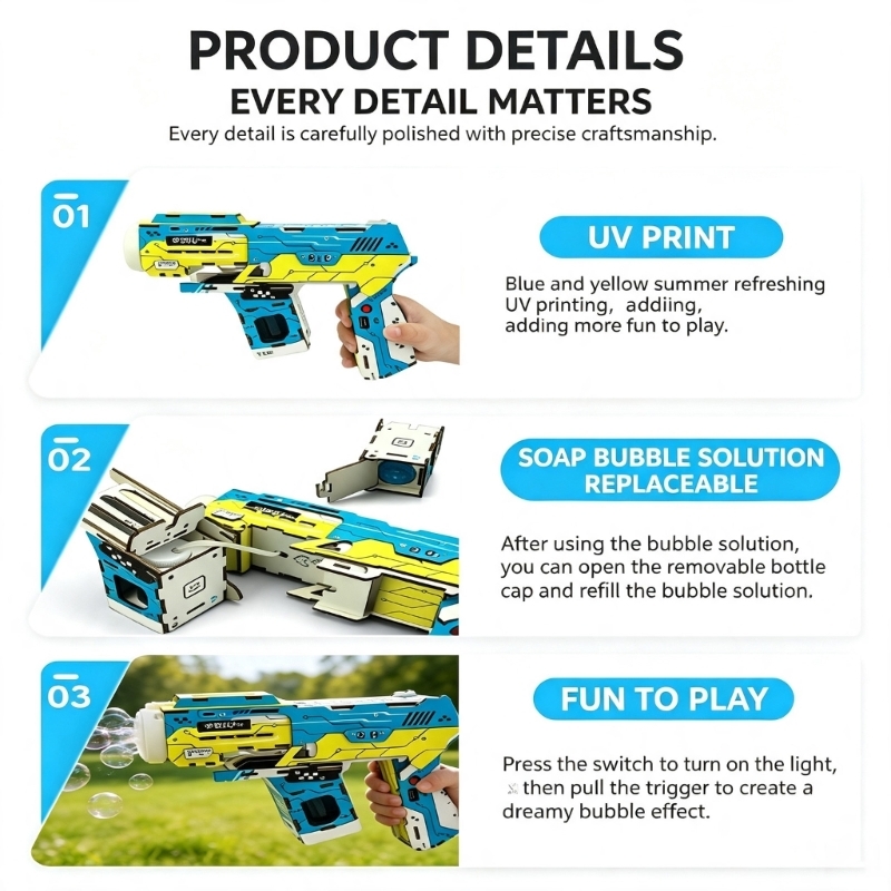 DIY elektrische bubbelmachine- - Bubble Machine Outdoor recensie en prijs