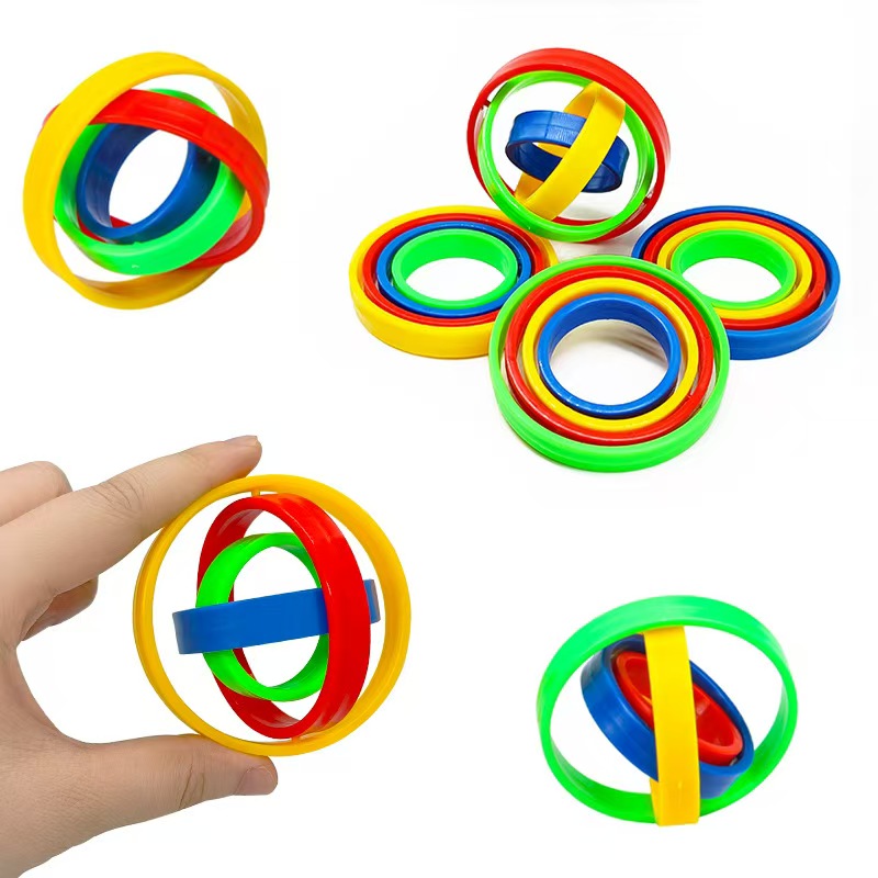 Infinite Flip 3D Spin Top Stil - Spin Top Gyro Toy recensie en prijs