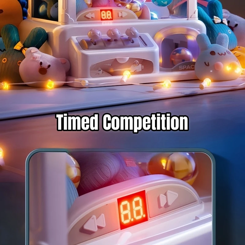 Space Miniklauw Arcade Machine - Kids Toys Vending Machine recensie en prijs