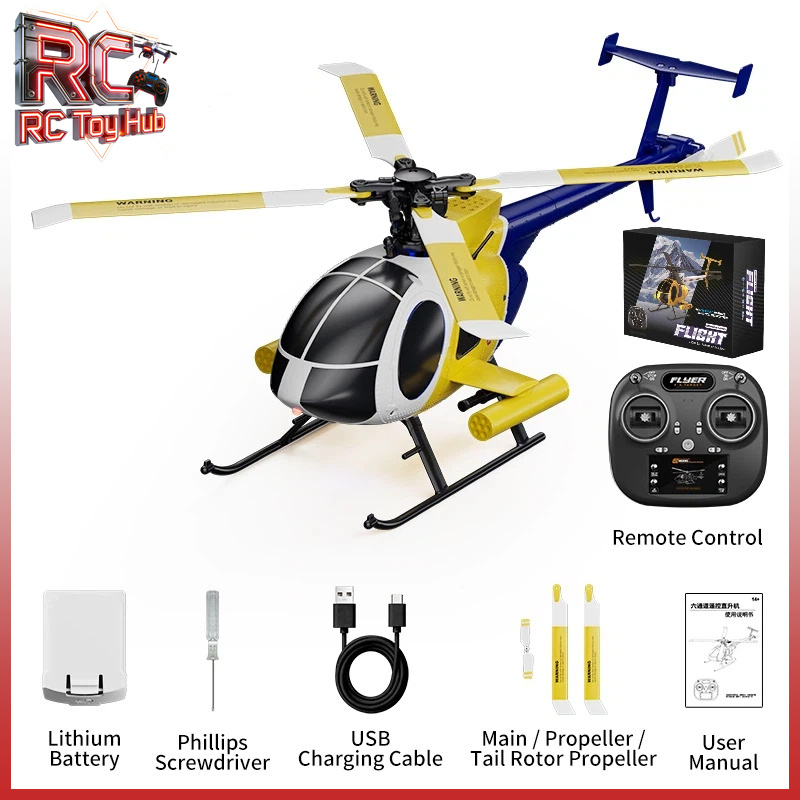 Nieuwe JJRC U9902 6CH Borstell - Kids Toys Under 200 recensie en prijs