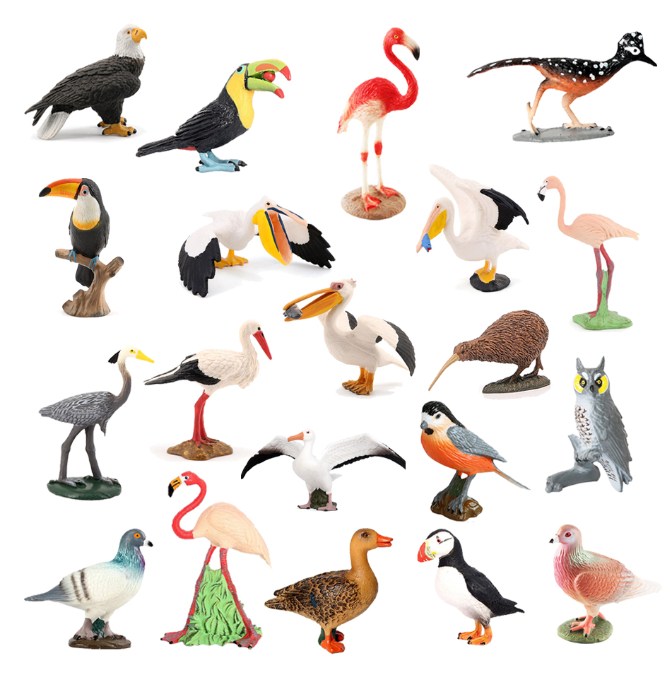 Plastic Pauw Phoenix Mallard K - Kids Toys Under 200 recensie en prijs