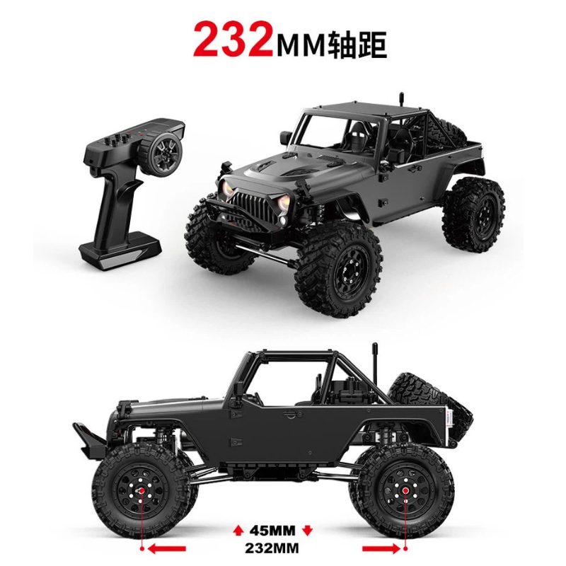 Nieuwe MJX H12P H12Y+ Ford RC  - Kids Toys Under 200 recensie en prijs