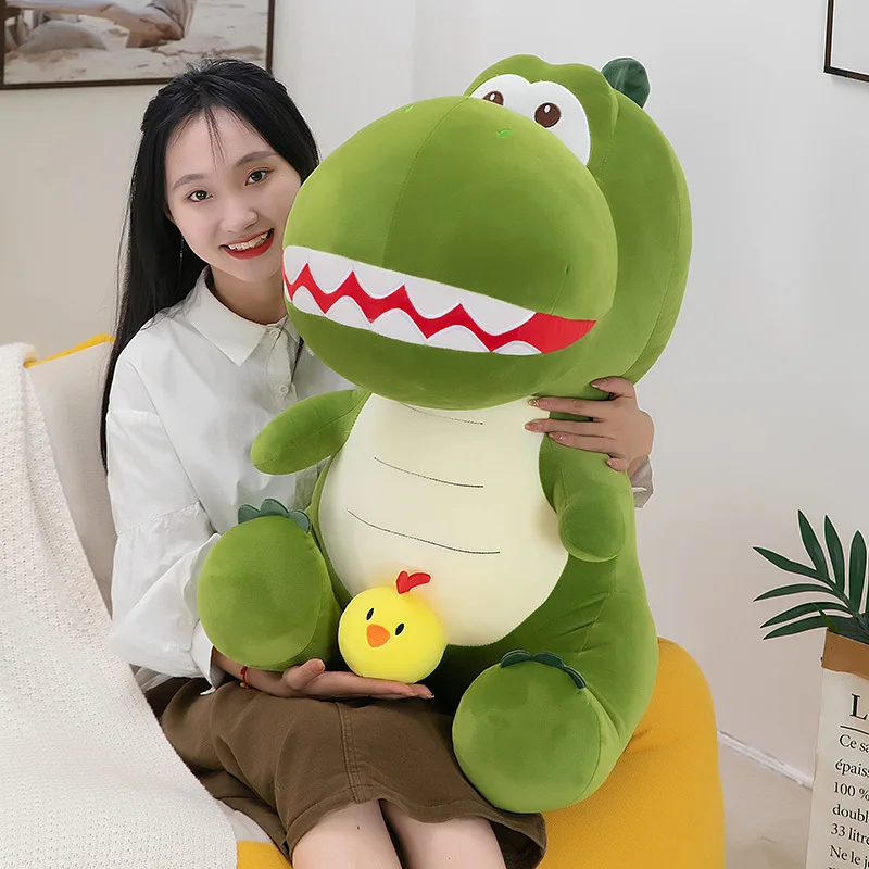 Kawaii Domme Kip Dinosaurus Ge - Kids Quirky Toys recensie en prijs