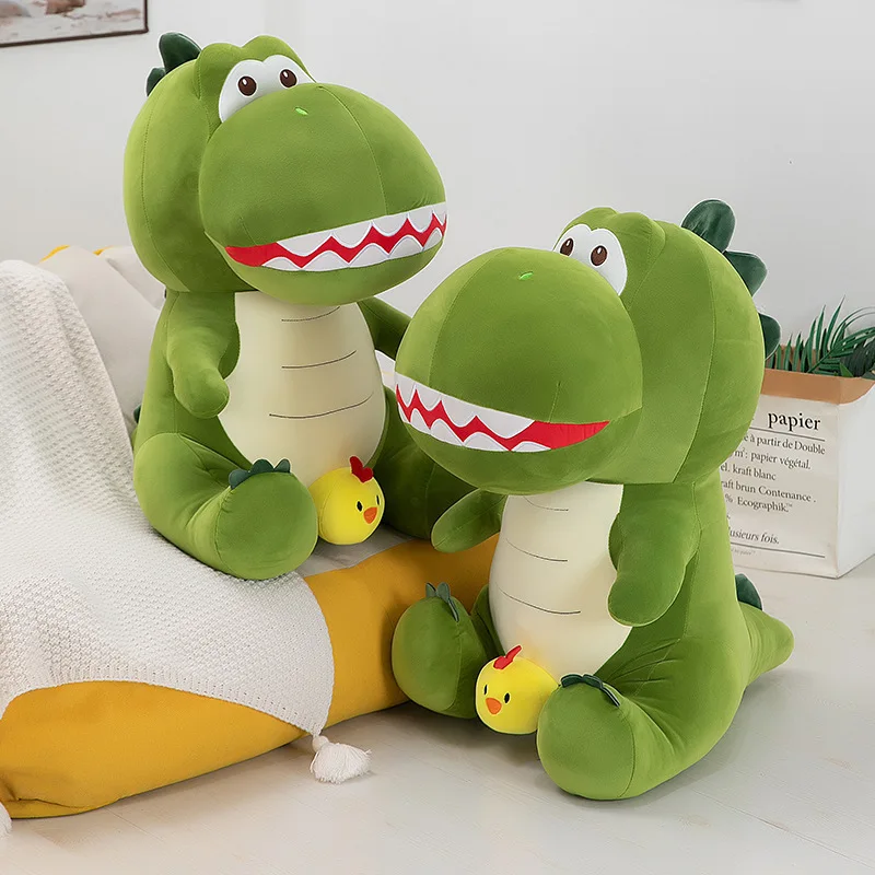 Kawaii Domme Kip Dinosaurus Ge - Kids Quirky Toys recensie en prijs