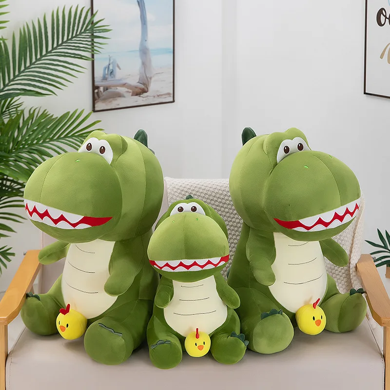 Kawaii Domme Kip Dinosaurus Ge - Kids Quirky Toys recensie en prijs