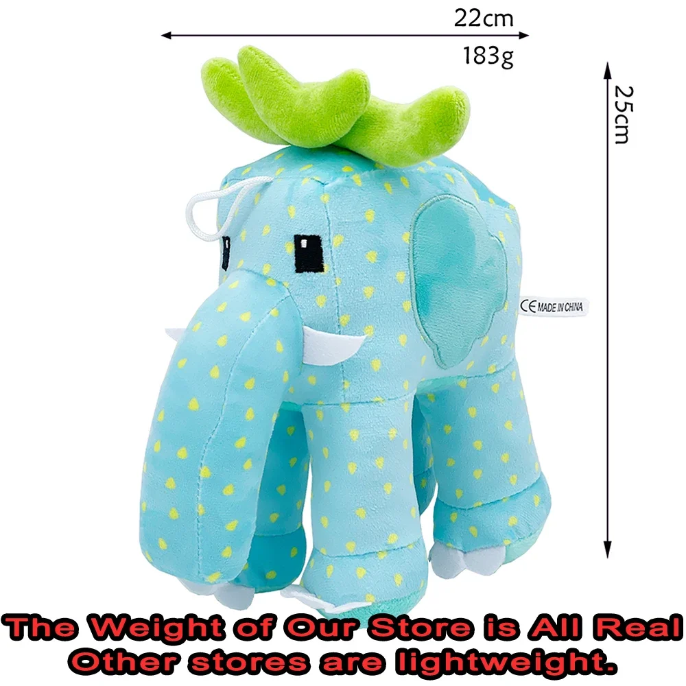 25style Steal A Brainrot Pluch - Kids Toys Elephant recensie en prijs