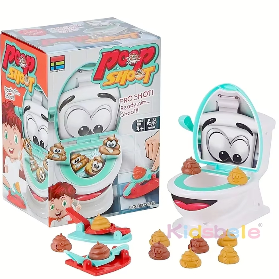 1PC Schieten De Kak Grappig Fe - Kids Quirky Toys recensie en prijs