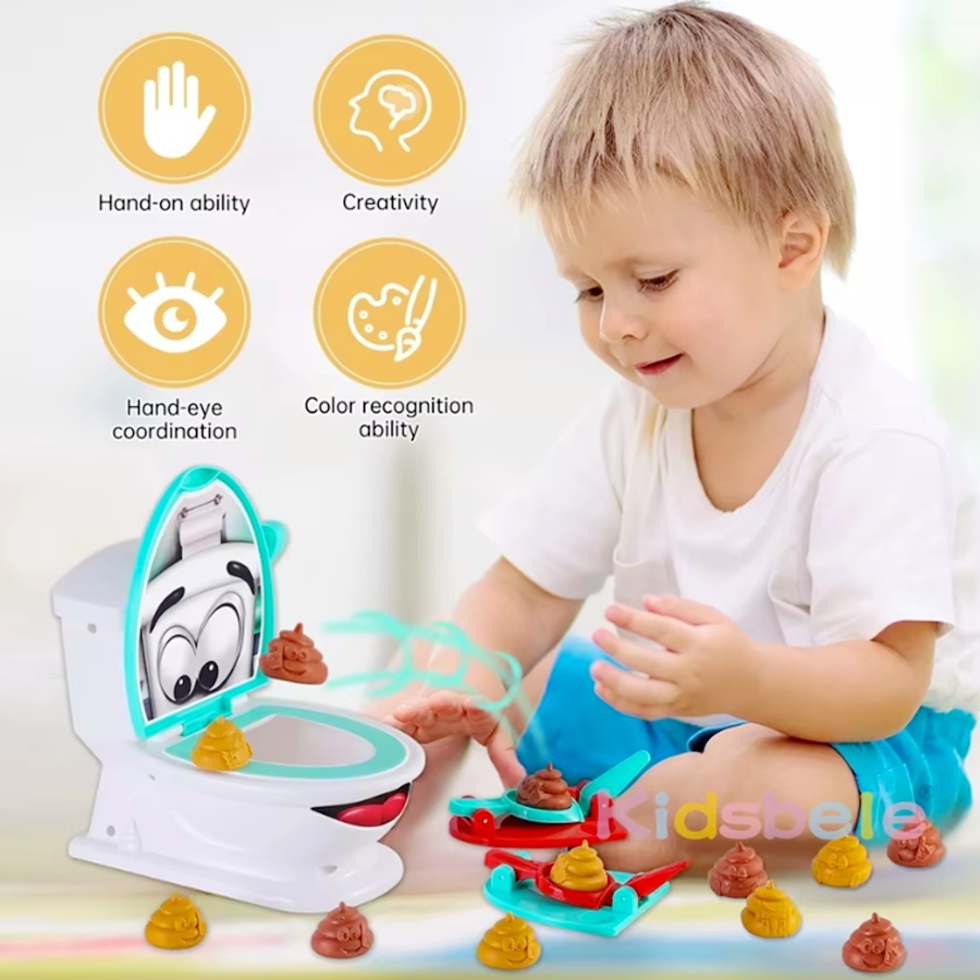 1PC Schieten De Kak Grappig Fe - Kids Quirky Toys recensie en prijs