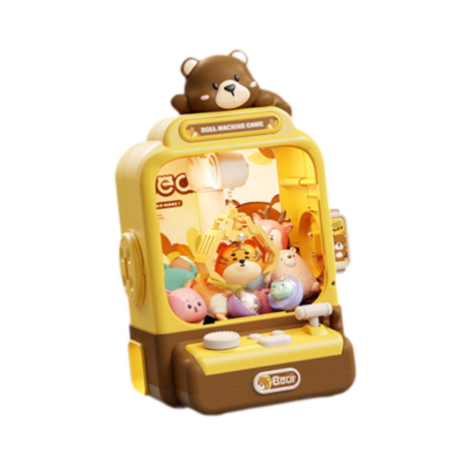Elektronische klauwautomaat pl - Kids Toys Vending Machine recensie en prijs