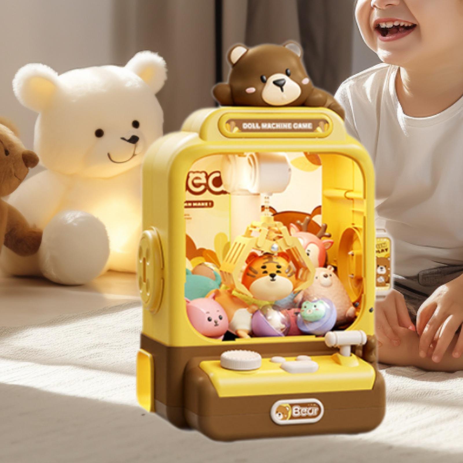 Elektronische klauwautomaat pl - Kids Toys Vending Machine recensie en prijs