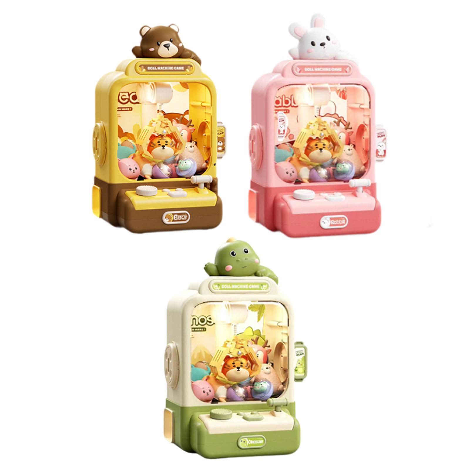 Elektronische klauwautomaat pl - Kids Toys Vending Machine recensie en prijs