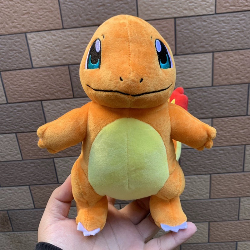 Pokemon Peluche Charmander Ani - Kids Toys Low Price recensie en prijs