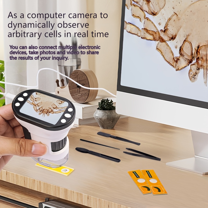 Kindermicroscoop Biologische K - Kids Toys Under 200 recensie en prijs