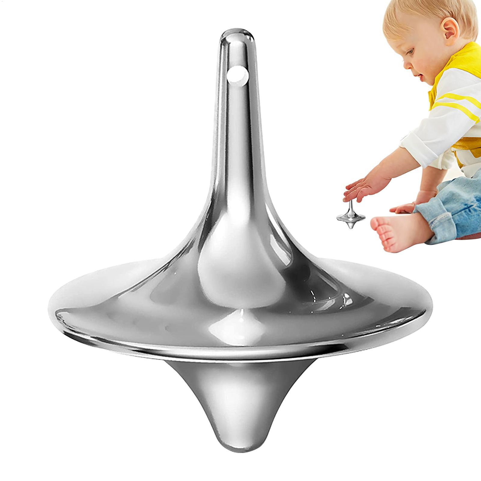 Metalen Gyro Hot Movie Totem H - Spin Top Gyro Toy recensie en prijs