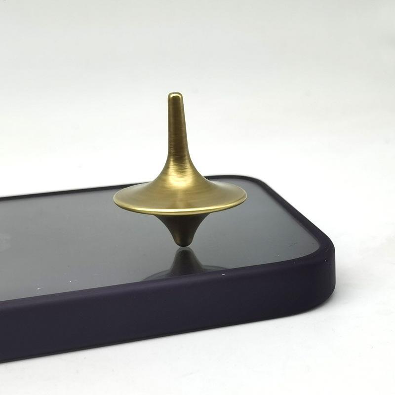 Metalen Gyro Hot Movie Totem H - Spin Top Gyro Toy recensie en prijs