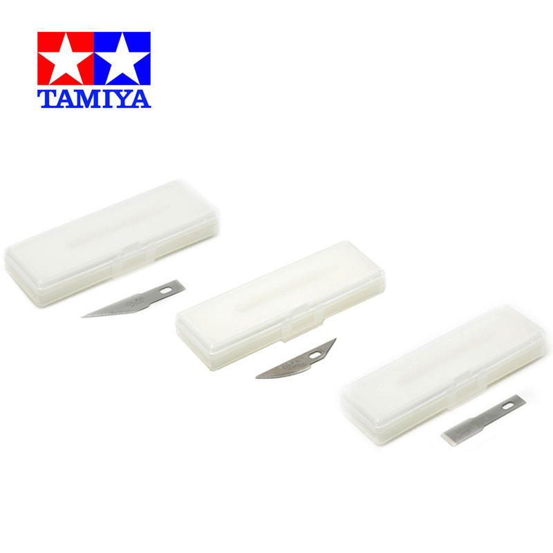 Tamiya 74099/74100/74101 Verva - Tamiya Model Paint Set recensie en prijs