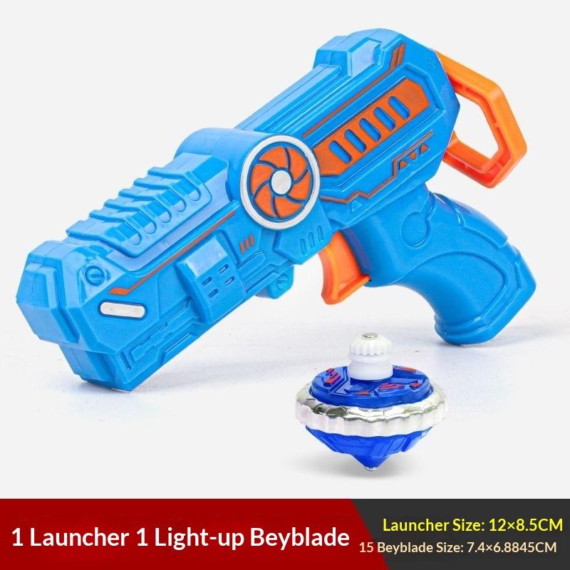 【BS】1 Set Legering Verlichting - Spin Top Gyro Toy recensie en prijs
