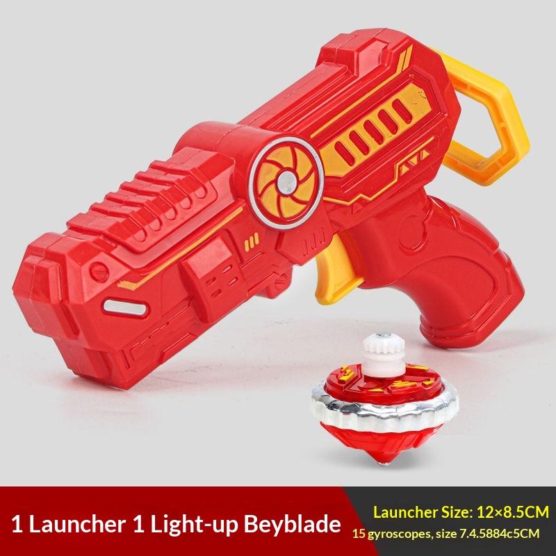 【BS】1 Set Legering Verlichting - Spin Top Gyro Toy recensie en prijs
