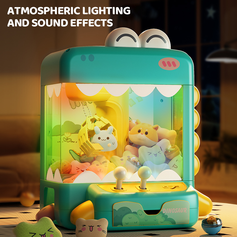Elektronische Arcade Klauw Mac - Kids Toys Vending Machine recensie en prijs
